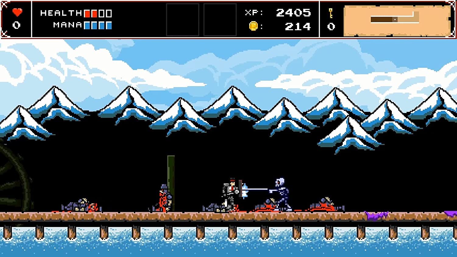 Amazon.co.jp: Infernax (Compatible with Nintendo Switch) (輸入版